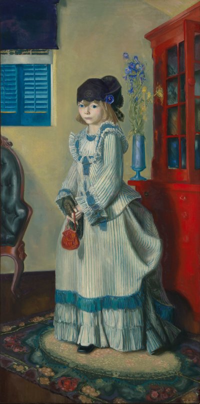 Lady Jean by George Wesley Bellows